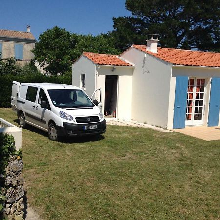 Location Saint Pierre D'Oleron Βίλα La Cotinière Εξωτερικό φωτογραφία